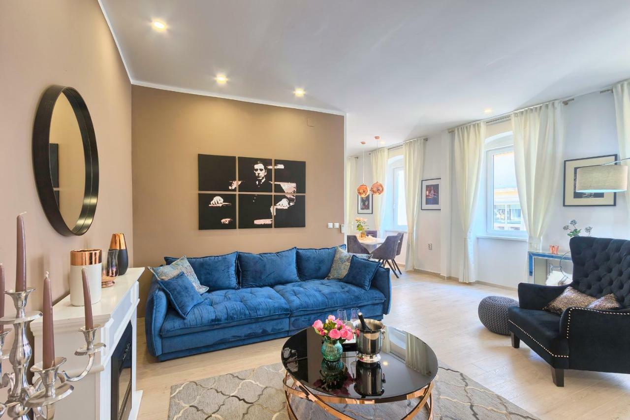 Hedone Luxury Apartment With Free Parking Pula Exteriér fotografie