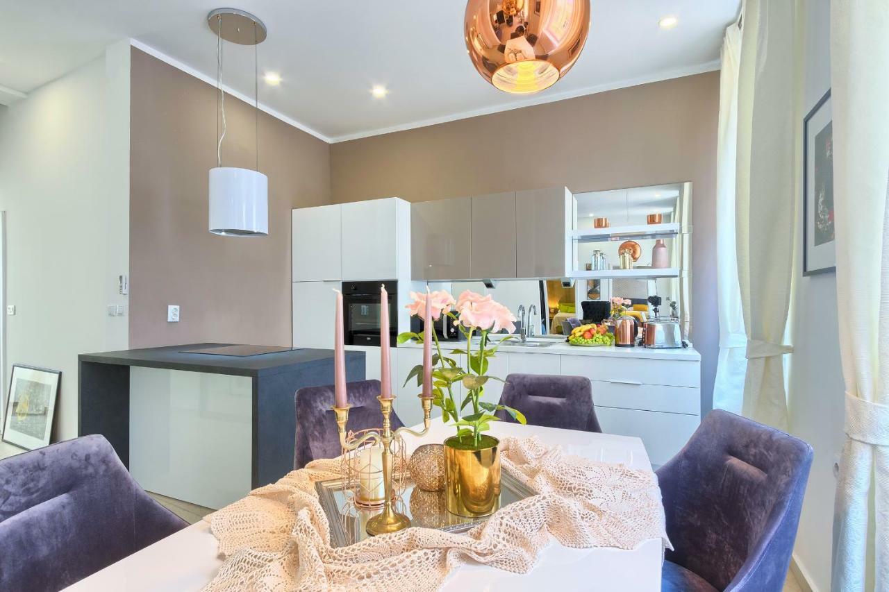 Hedone Luxury Apartment With Free Parking Pula Exteriér fotografie