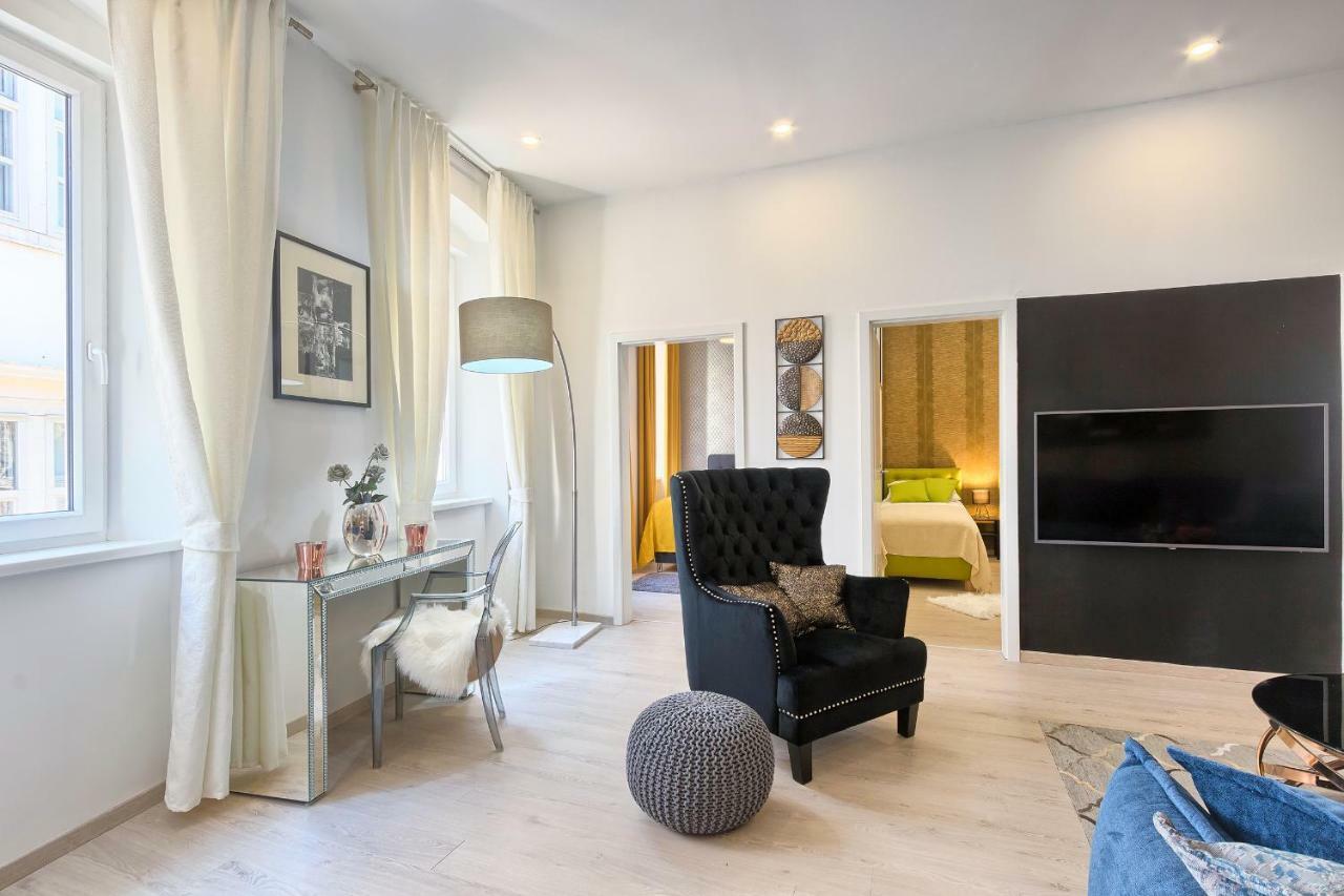 Hedone Luxury Apartment With Free Parking Pula Exteriér fotografie