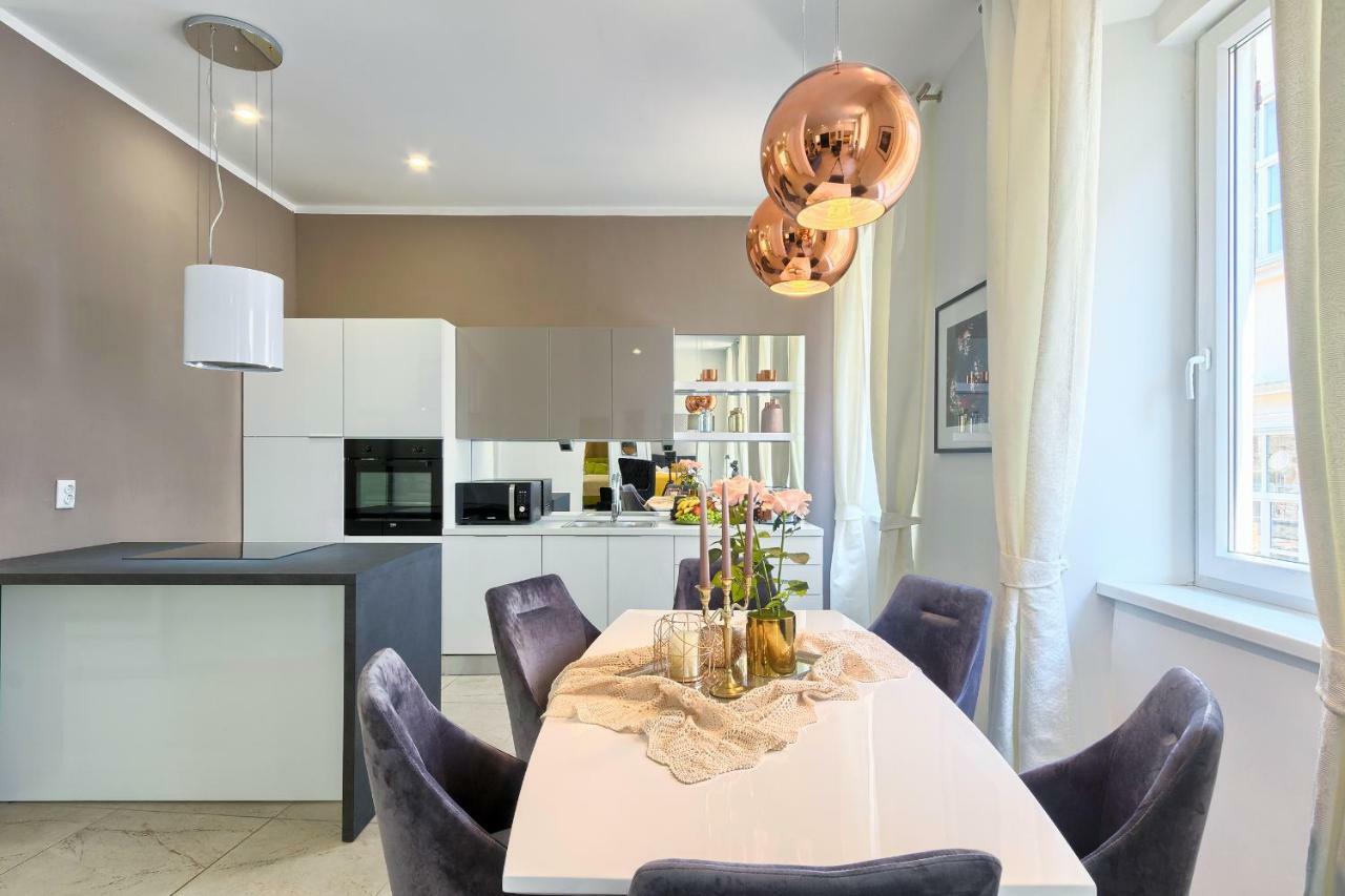 Hedone Luxury Apartment With Free Parking Pula Exteriér fotografie