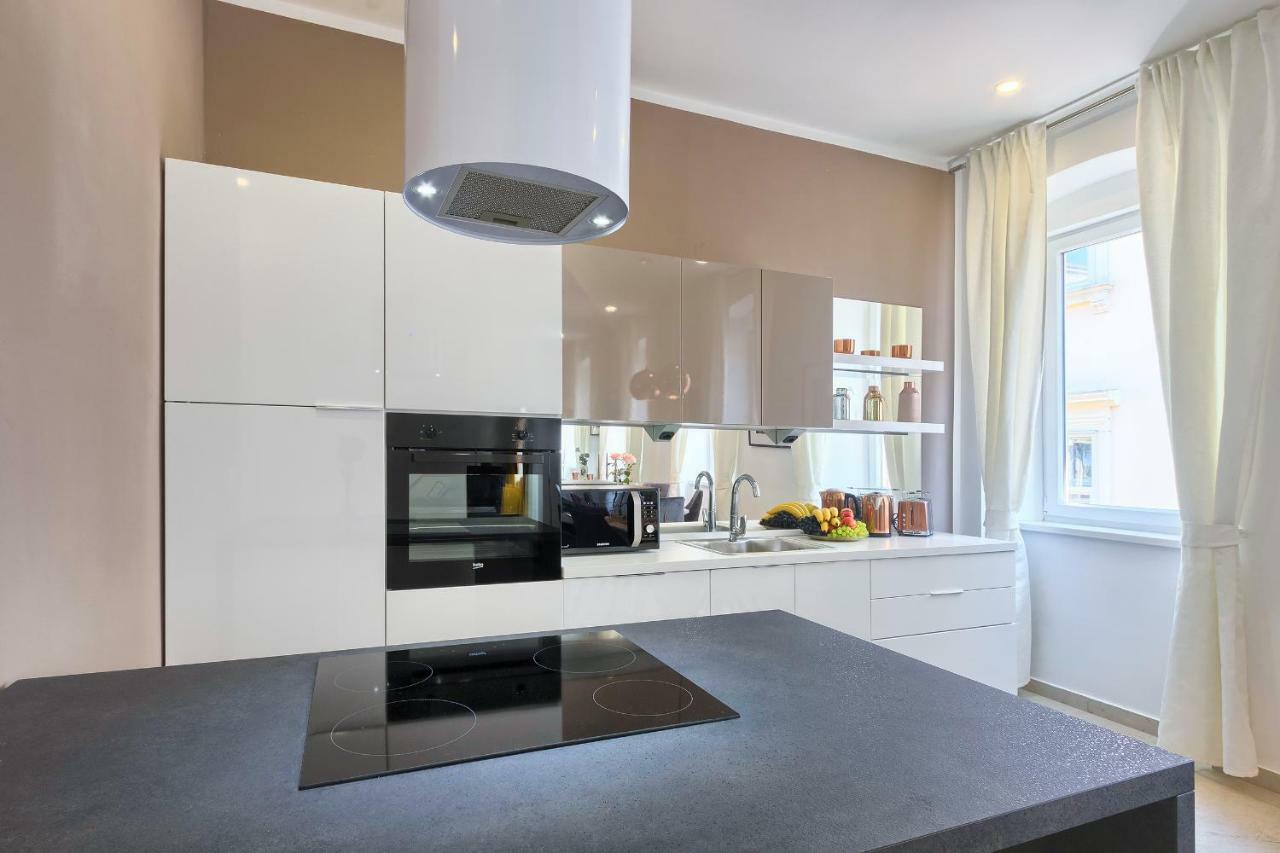 Hedone Luxury Apartment With Free Parking Pula Exteriér fotografie