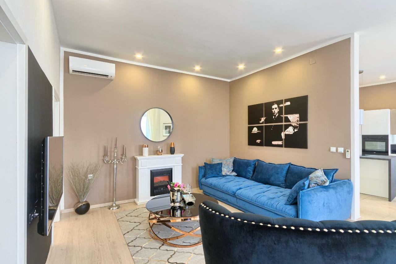 Hedone Luxury Apartment With Free Parking Pula Exteriér fotografie