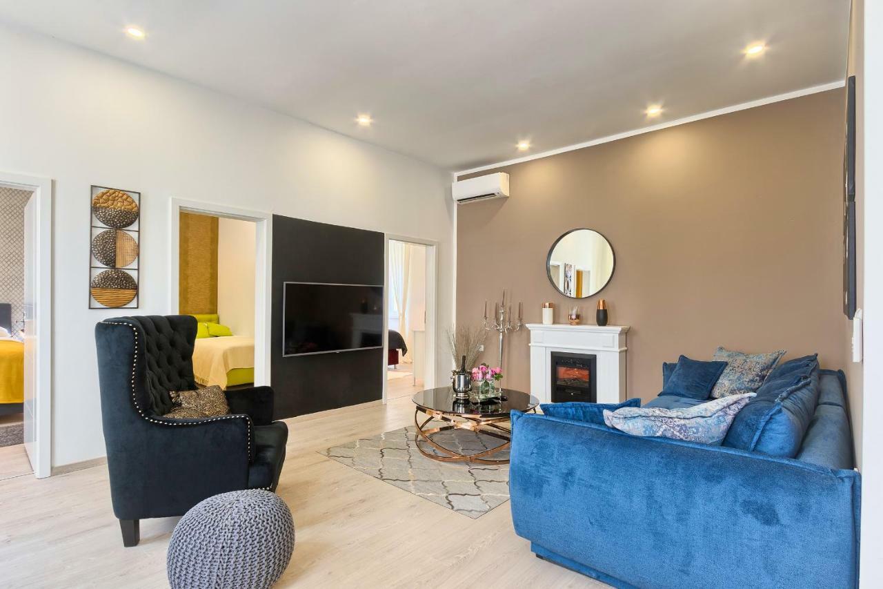 Hedone Luxury Apartment With Free Parking Pula Exteriér fotografie