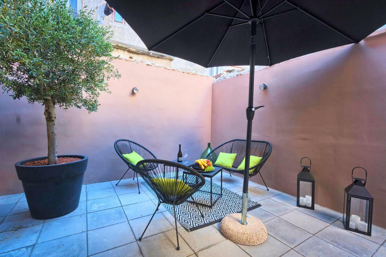 Hedone Luxury Apartment With Free Parking Pula Exteriér fotografie