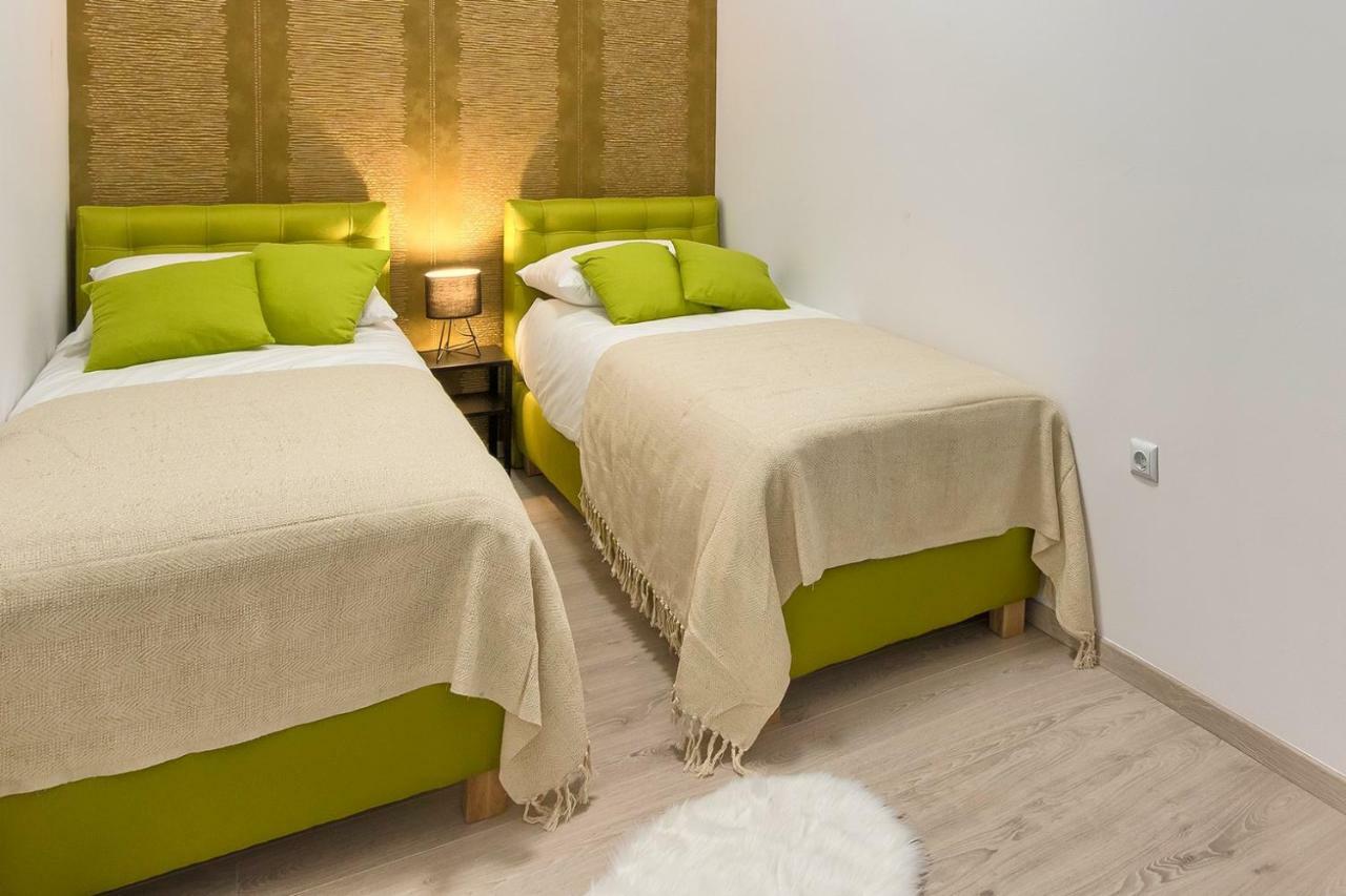 Hedone Luxury Apartment With Free Parking Pula Exteriér fotografie